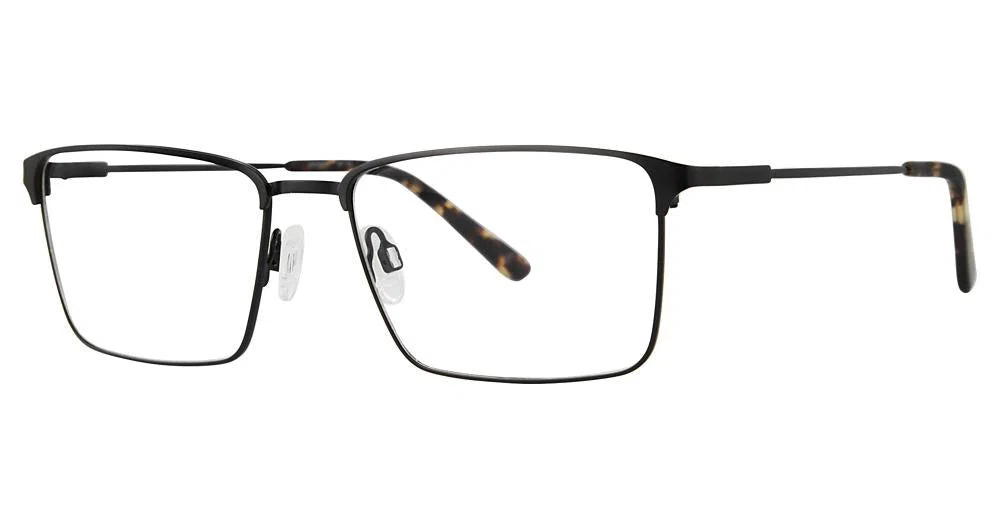 Stetson SZ729 Eyeglasses - Gunmetal - view 2